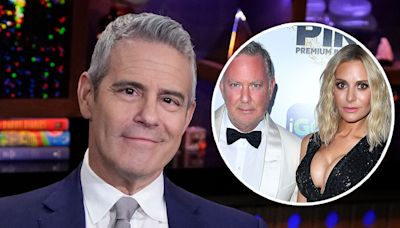 Andy Cohen Reacts to Rumors Dorit Kemsley's Split Is a Publicity Stunt