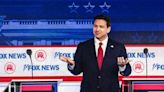 Ron DeSantis left the debate untouched — because no one bothered to attack him