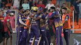 Singh hits 5 sixes off last 5 balls as KKR beats Gujarat