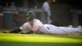 Doyle scores from 2nd on wild pitch by outfielder-turned-pitcher Luplow in 11th, Rox beat Twins 3-2