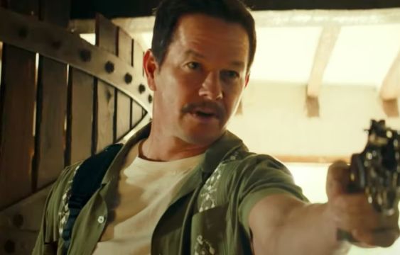 Mark Wahlberg & Paul Walter Hauser Go Balls Up in New Peter Farrelly Comedy Movie