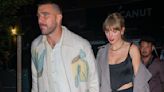 Taylor Swift “Wants a Happy Ending” with Travis Kelce, and Hopes “He Doesn’t Get Freaked Out About the Fame”