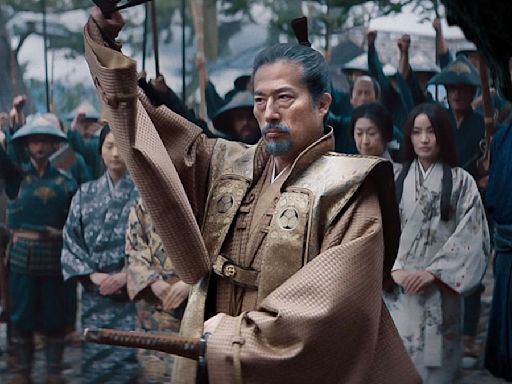 Shōgun season 2 looks very likely, after its big star signs on for more episodes