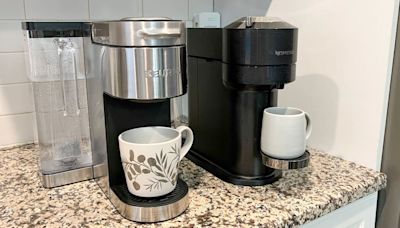Nespresso vs. Keurig: Which single-serve coffee maker is worth buying?