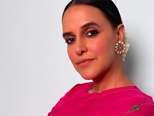 Berries And Donuts: Neha Dhupia Shares Foodie Glimpses From Her Mexico Vacation