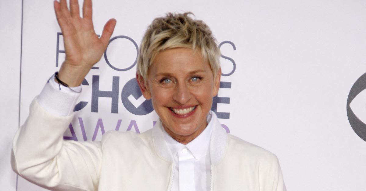 'Lonely' Ellen DeGeneres Is Relishing Using Her New Stand-Up Gig to Air Out Old Grievances: 'Revenge Is Sweet'