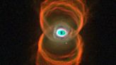 Revela NASA imágenes de nebulosa en forma de ojo cósmico