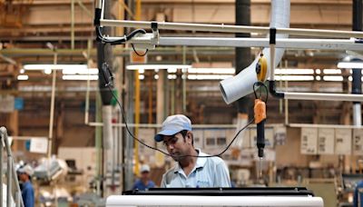 India's Manufacturing Push Fuels Job Market; PF, Health Insurance Top Employee Benefits: Report - News18