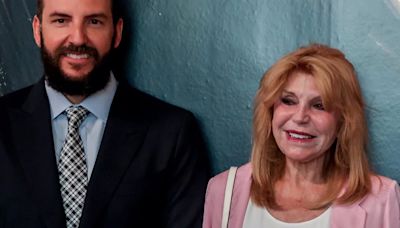 La relación entre Tita Cervera y su hijo Borja Thyssen, "completamente nula" desde hace 3 meses