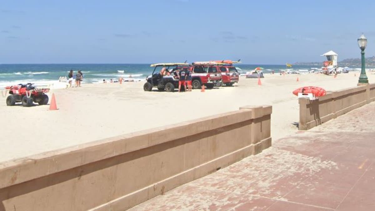 San Diego lifeguard helps bust beach sex-trafficking pimp