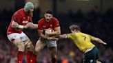 Rugby-Nine changes for Wales as Williams starts at flyhalf against England