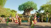 Disney’s Animal Kingdom celebrates 25th anniversary on Earth Day