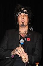 Nikki Sixx