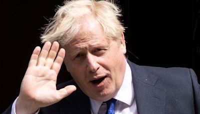POLL: Were the Tories wrong to oust Boris Johnson? Vote here