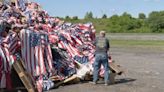 CNY Memorial Day Watchfire gives neighbors a chance to connect with loved ones