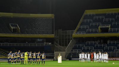 Rosario Central no pudo con el Atlético Mineiro de Milito y se complicó en la Copa Libertadores