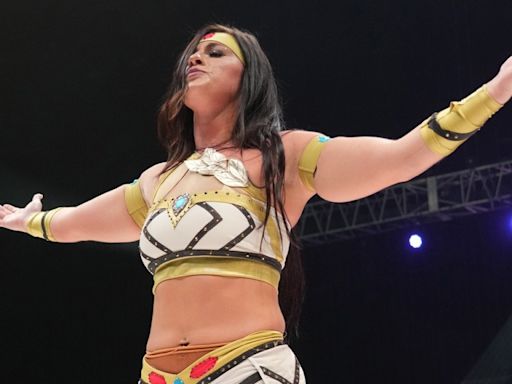 Megan Bayne Is Reportedly Set To Return To AEW