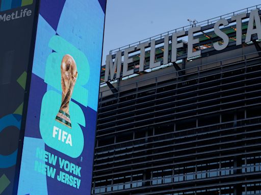 How will NJ and NYC share costs for the 2026 FIFA World Cup? There's no contract