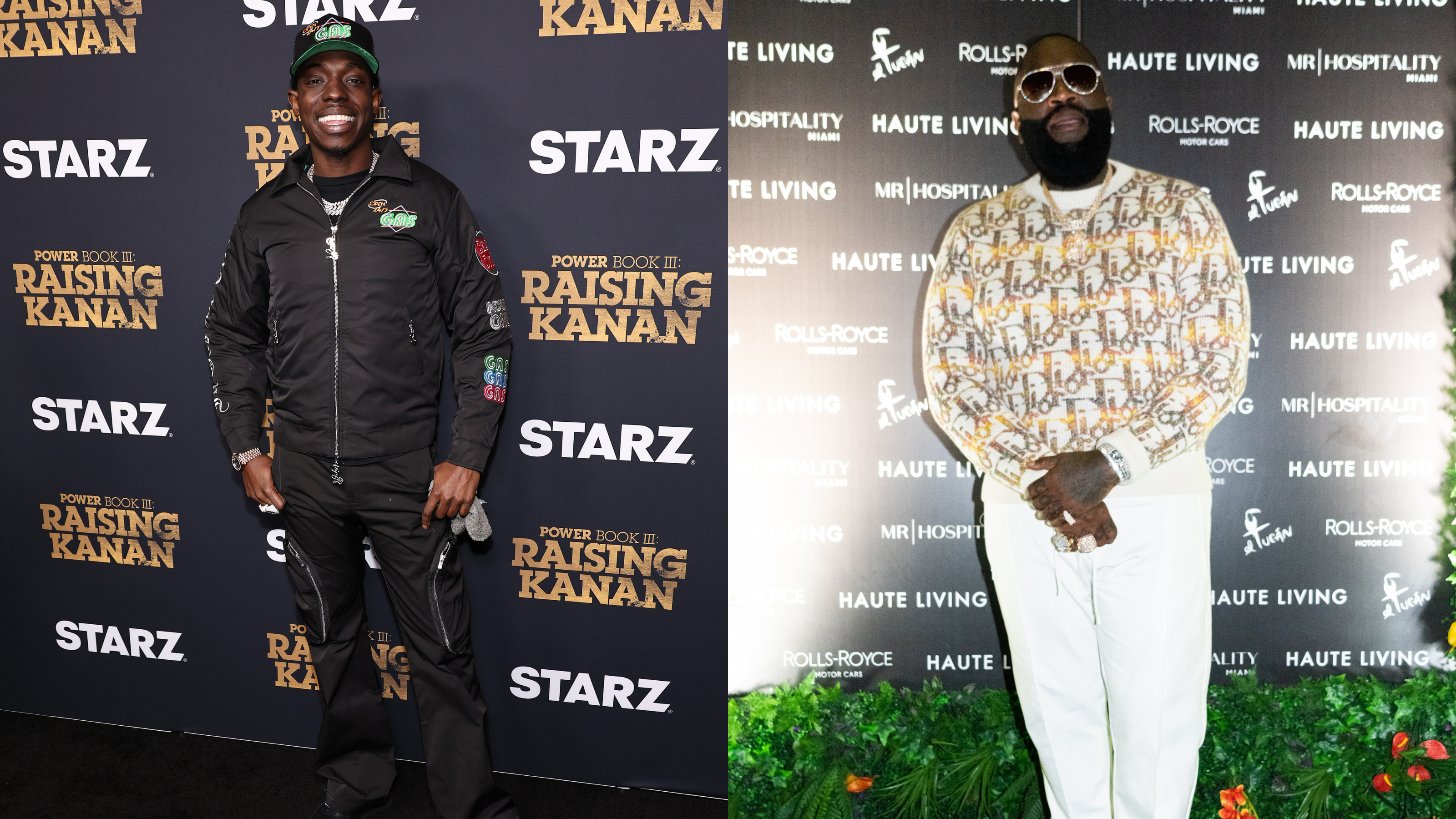 Bobby Shmurda Claims Rick Ross Kicked Him Off A Show For Joking About Canada Brawl