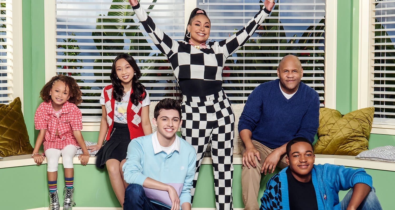 ‘Raven’s Home’ Ends After 6 Seasons, Mykal-Michelle Harris to Star In New Spinoff!