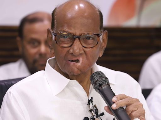 Om Birla’s comments on Emergency not apt, don’t suit stature of LS Speaker: Sharad Pawar