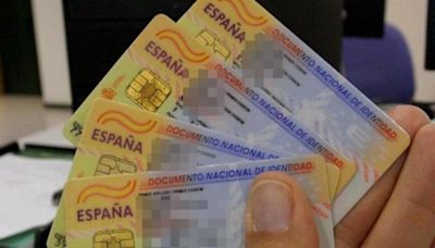 Advertencia de la Policía Nacional: Peligro con el DNI