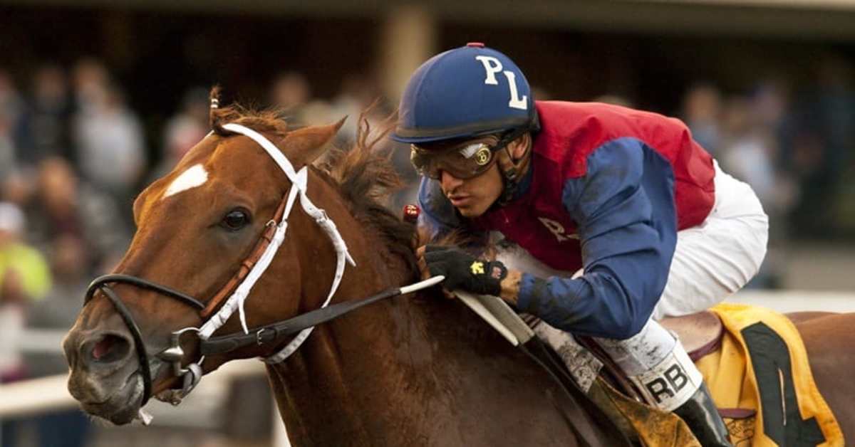 Grade 1 Winner, Top California Sire Smiling Tiger Dies At Age 17