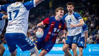 El Barça de balonmano se pone las pilas ante la amenaza de dos salidas inminentes: renovaciones y fichajes