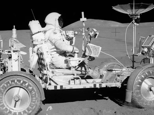 Road Trip On The Moon: NASA Celebrates 53 Years Of Driving First Lunar Rover