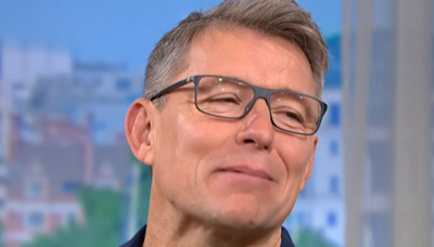 Ben Shephard sparks concern with co-star as he admits 'I can't see'