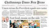 Chattanooga time capsule: UnumProvident becomes Unum in 2007, ending 120-year Provident history | Chattanooga Times Free Press