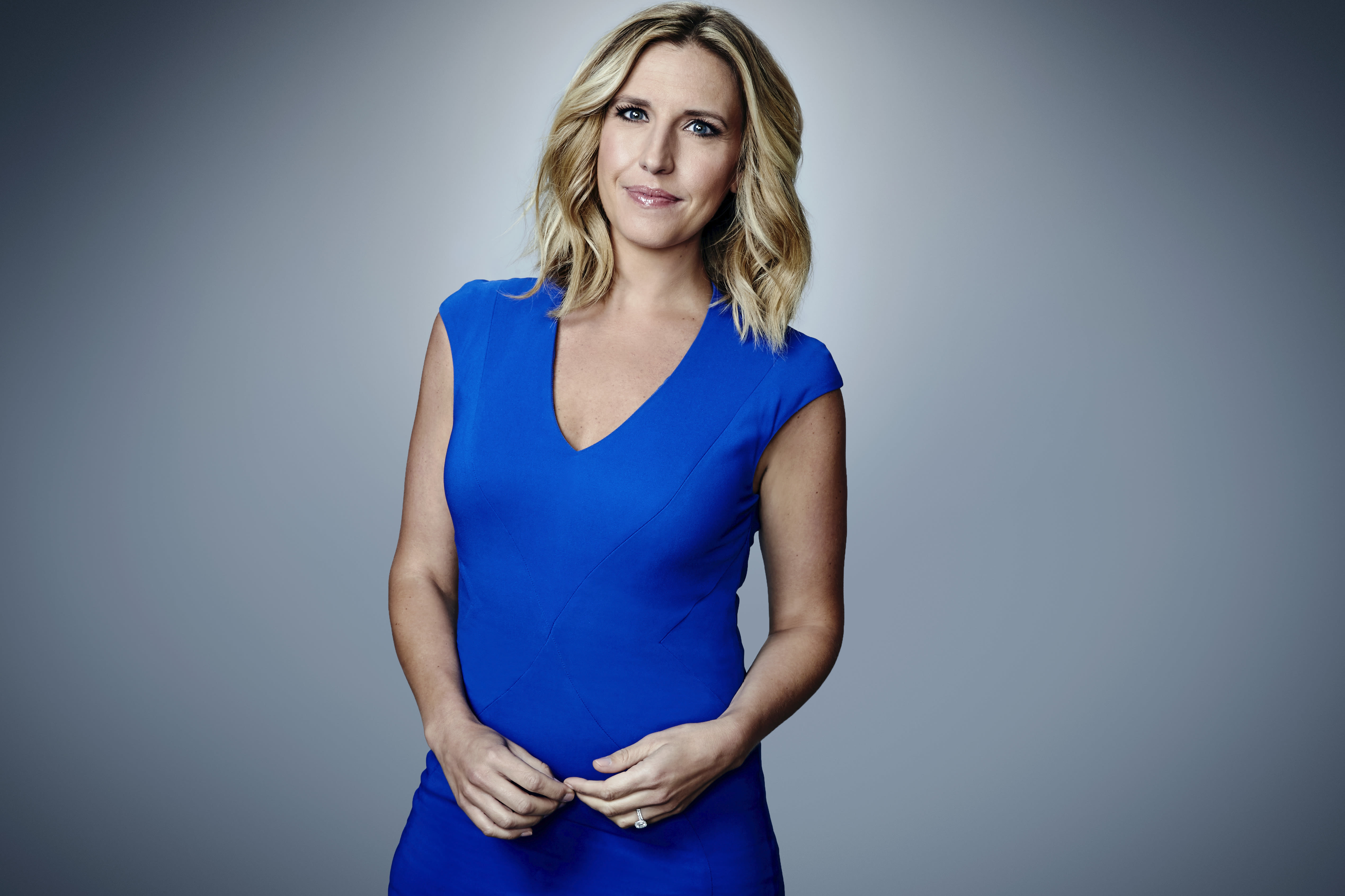 CNN journalist and host Poppy Harlow exits after 16-year run