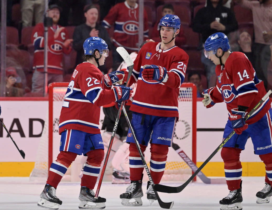 Canadiens 9th in List of Rebuilding Team Likely to be Contenders