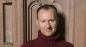 9. Mark Gatiss