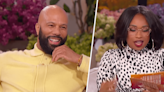 Common reveals he’s dating the ‘most beautiful’ person in cheeky interview with Jennifer Hudson