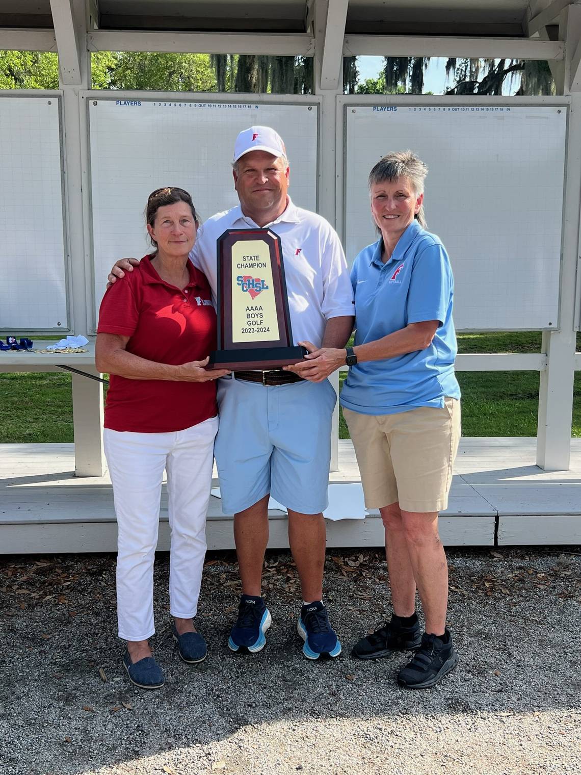 AC Flora golf coach stepping down after rewarding experience with Falcons