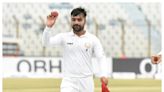 Afghanistan Set For Historic First Test Against New Zealand From September 9-13 In Noida