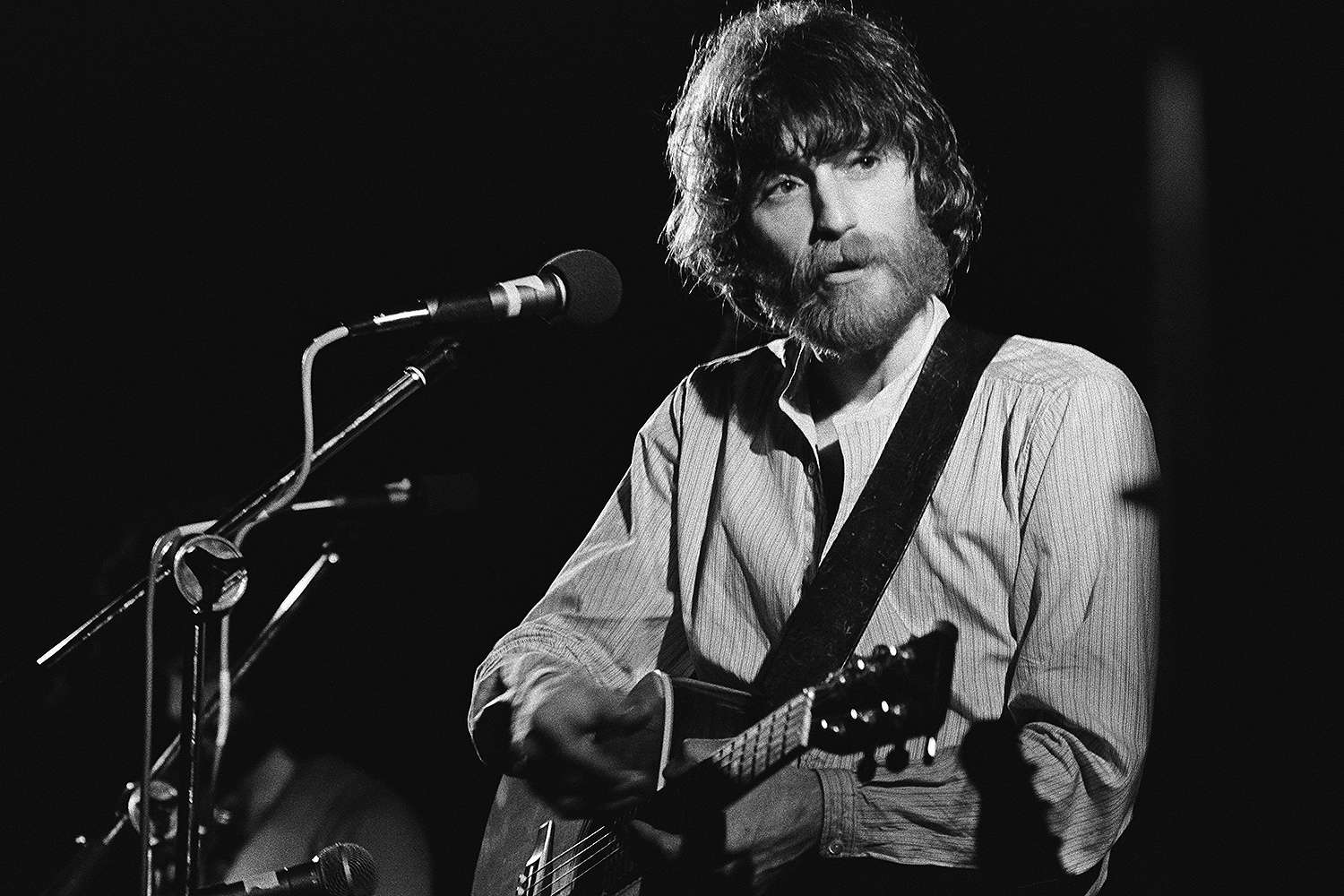 JD Souther, Singer and Co-Writer on Eagles Classics, Dies at 78