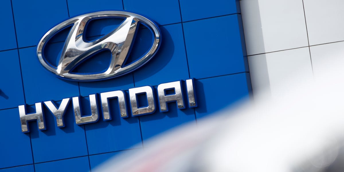 Hyundai recalls nearly 50,000 vehicles for air bag problems