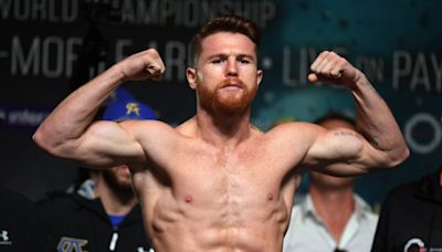 ‘Canelo’ Álvarez a Berlanga: Me gusta que sueñe conmigo”