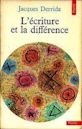 L'écriture et la différence