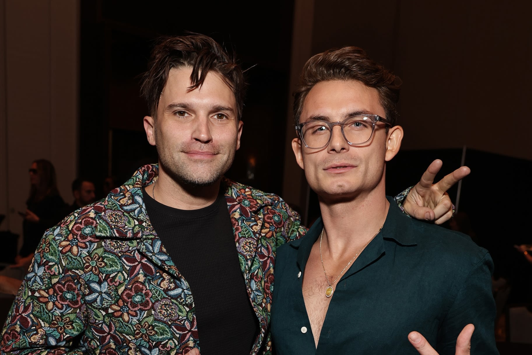 See Why Tom Schwartz's Emotional Reveal After the VPR Finale Has James “Crying” | Bravo TV Official Site