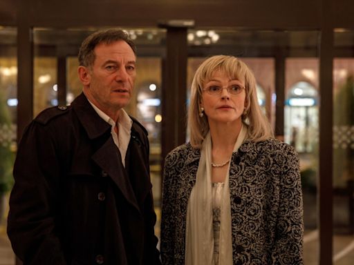 ‘Words Of War:’ Maxine Peake, Ciarán Hinds & Jason Isaacs Political Thriller Heading To Cannes Market With Concourse Media...