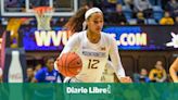 Esmery Martínez, la primera jugadora dominicana escogida en el draft de la WNBA