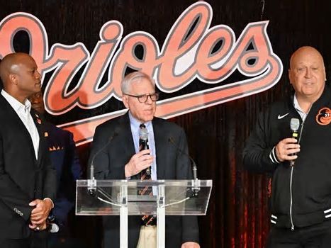 Ripken 'really jazzed' to be part of Orioles' ownership group