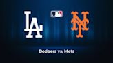Dodgers vs. Mets: Betting Trends, Odds, Records Against the Run Line, Home/Road Splits