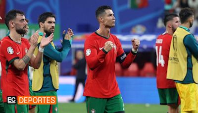 Cristiano Ronaldo desafía a las nuevas generaciones con Portugal