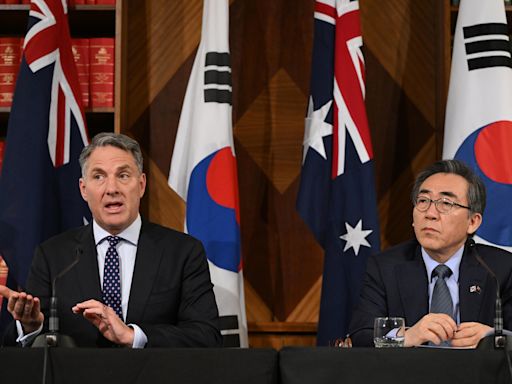 Corea del Sur muestra su interés en el pilar tecnológico del acuerdo de seguridad AUKUS