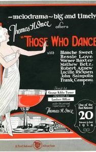 Those Who Dance