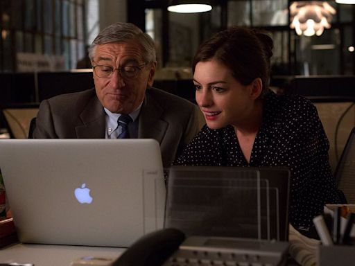 MAGGIE PAGANO: Looking for a job? Then follow Robert De Niro's lead